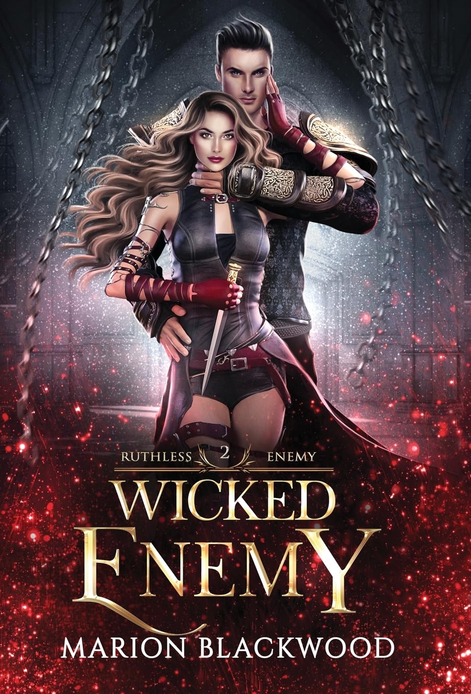 Buy Wicked Enemy: 2 (Ruthless Enemy) — BookShops.in