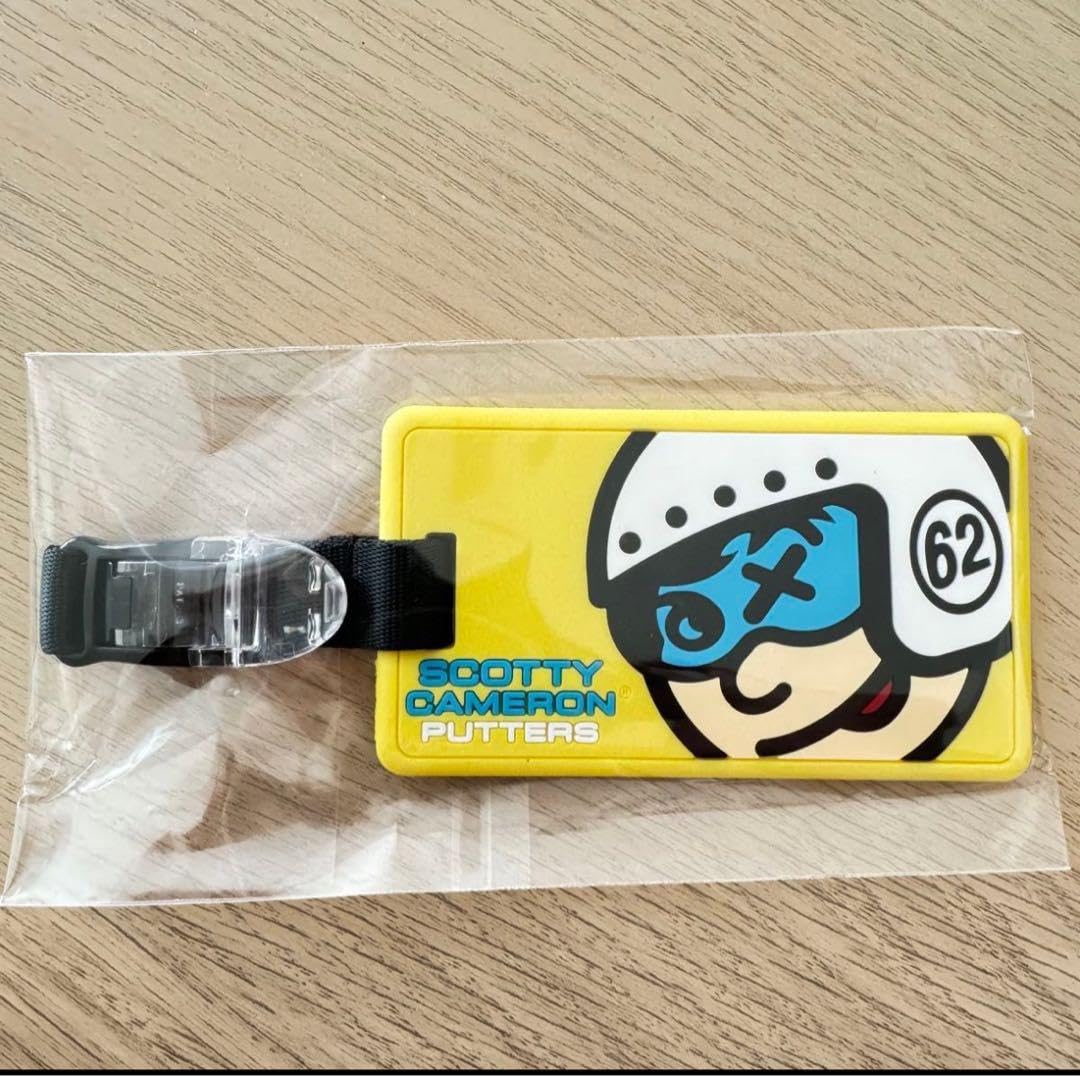 Amazon.co.jp: スコッティキャメロン リーシュ ジョニーレーサー 