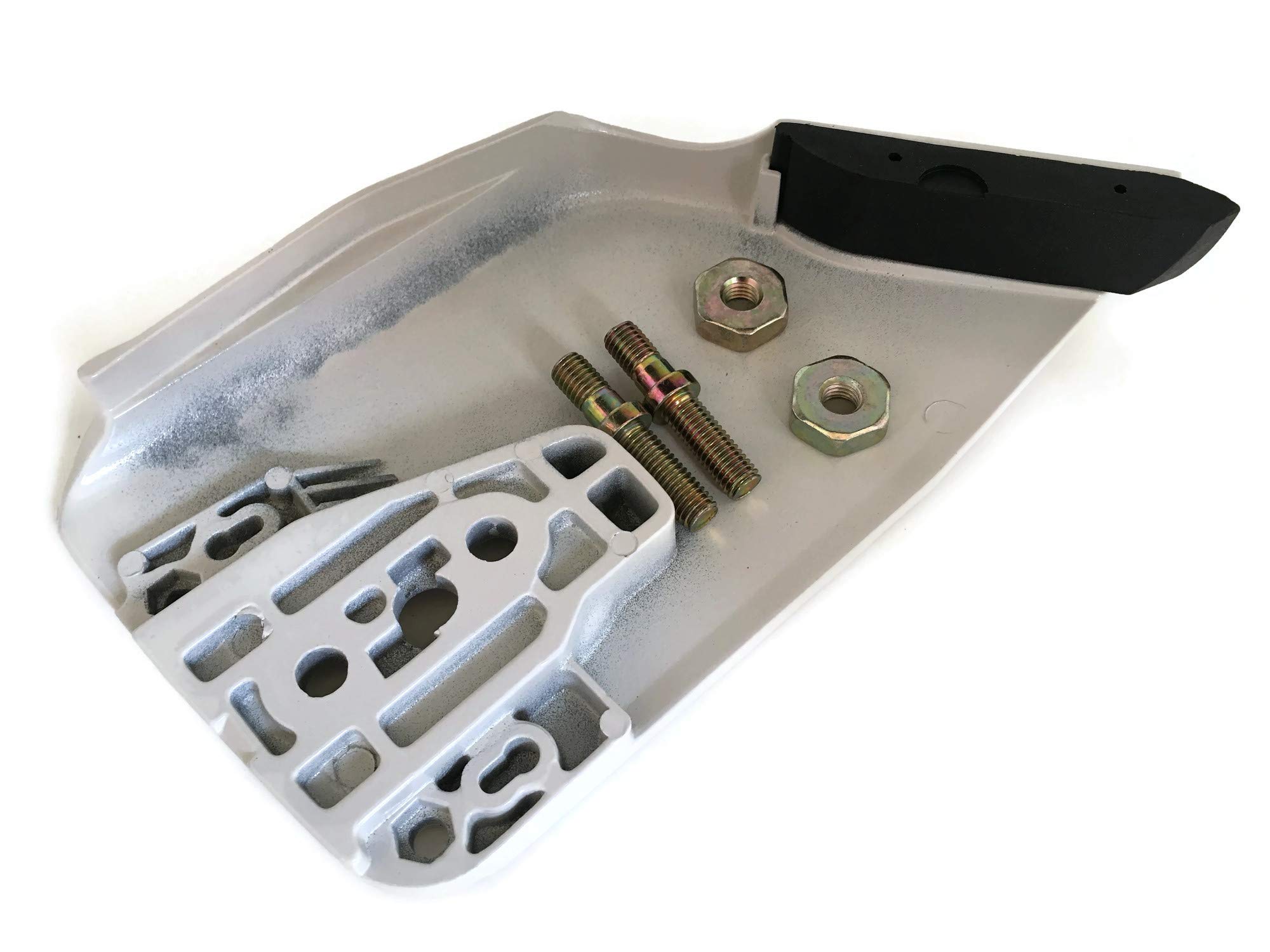Amazon.com : ITACO Sprocket Cover Set with Nut & Screw 1128