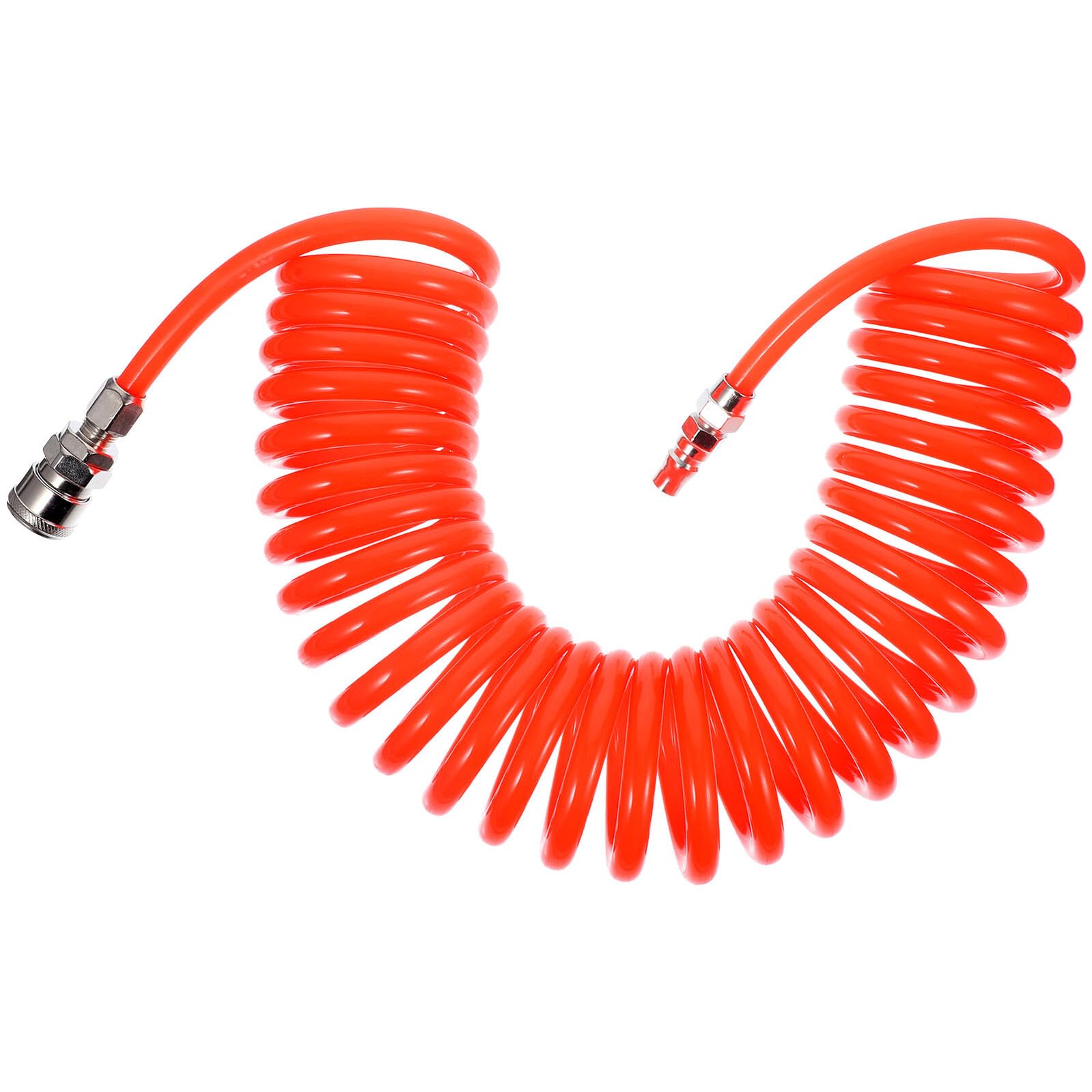 Tuyau pneumatique à ressort PU flexible compresseur air extensible