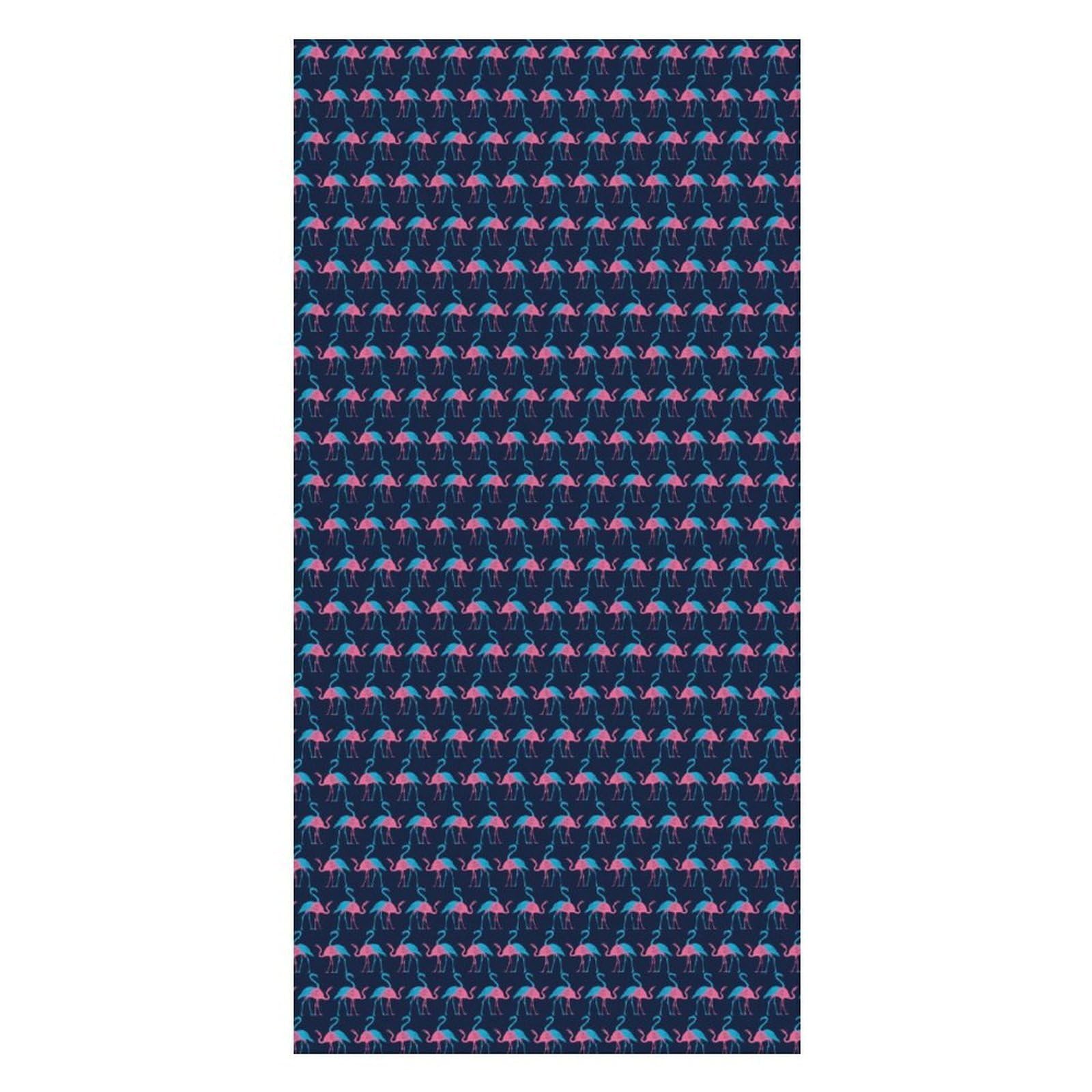 Anceky Beach Towel Quick-Dry Flamingo Bath Towels Beach Towel Large Absorbent Bath Towel for Home Gym Travel 31 X 63 in