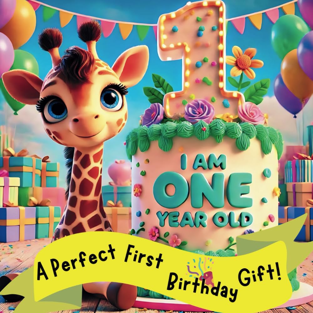 I AM ONE YEAR OLD