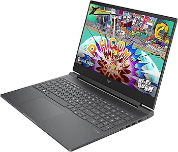 Amazon.com: HP Victus Gaming Laptop, 16.1
