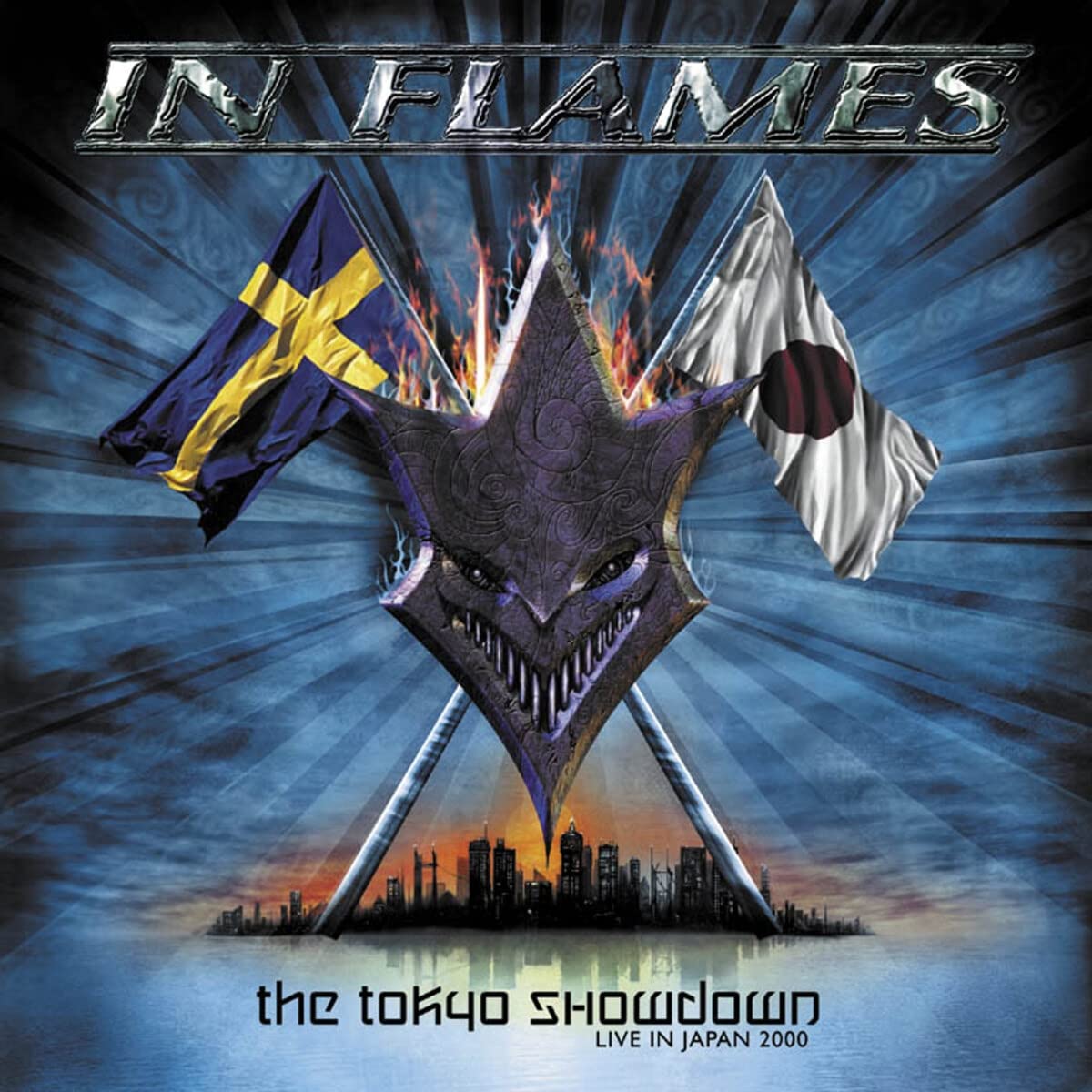 The Tokyo Showdown (Live In Japan 2000)