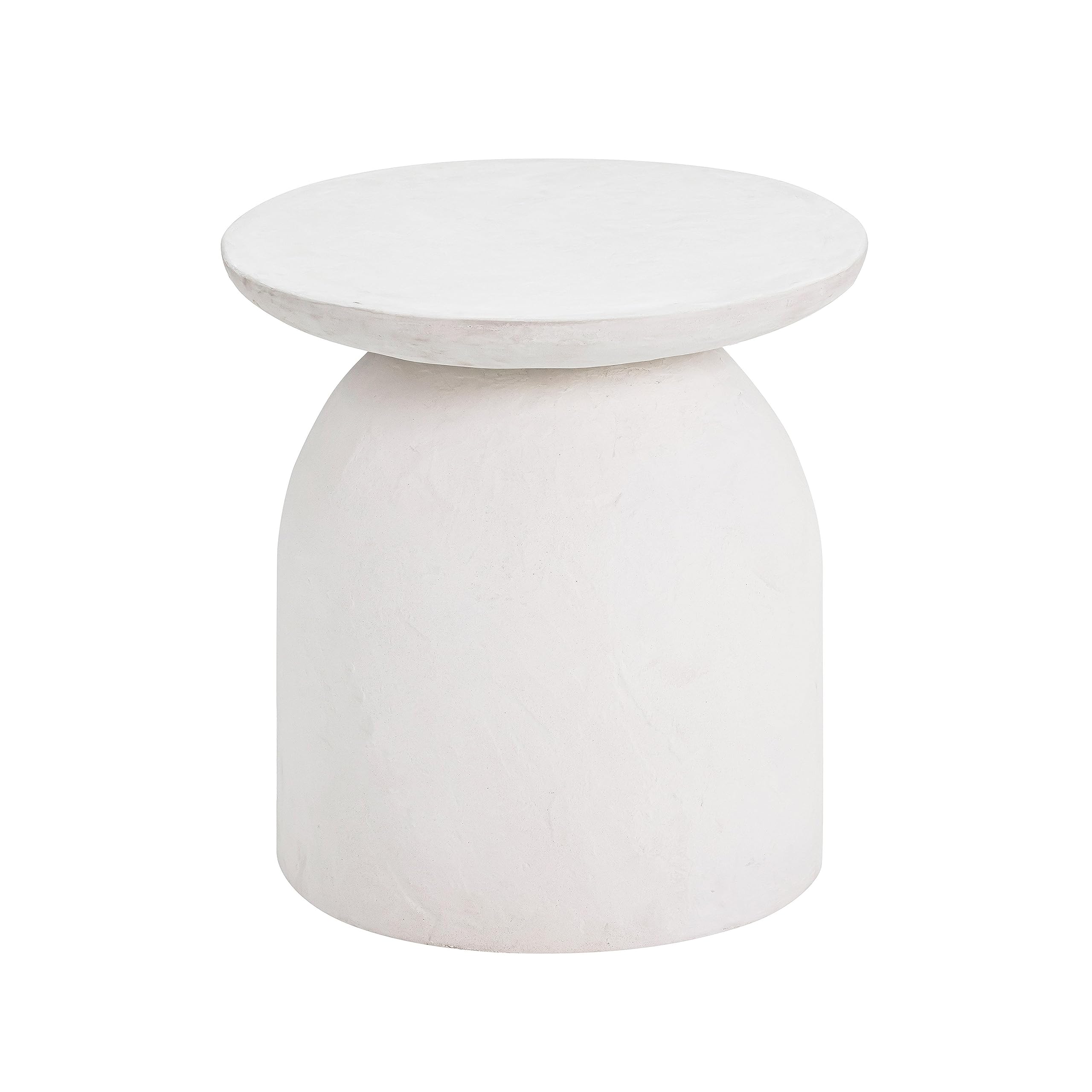 【CARGO CONTAINER】END TABLE ベージュ ほぼ未使用 CARGO CONTAINER】END TABLE ベージュ ほぼ未使用