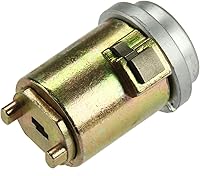 Vista 3 de URO Parts 1164620279 Cilindro de bloqueo de encendido, barril de bloqueo de encendido solo con llave