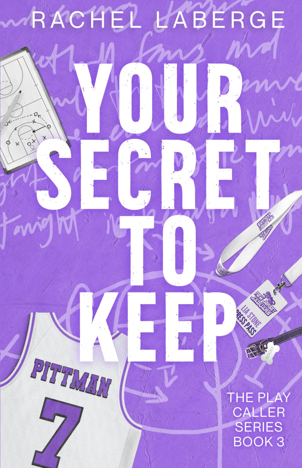 Your Secret to Keep (The Play Caller Series)