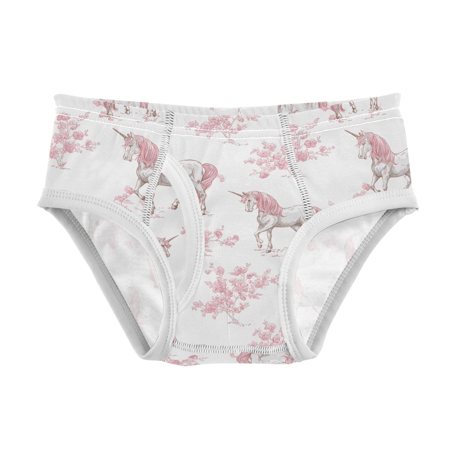 senya Baby Toddler Boys Underwear Kids Exclusive Boxer Briefs Comfort 2T Unicorn