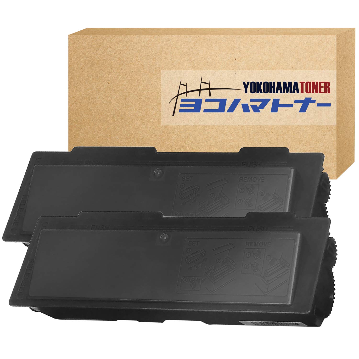 Amazon.co.jp: エプソン用 LPB4T12 互換トナー 2本 : パソコン・周辺機器