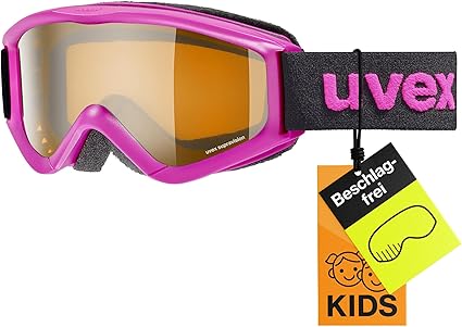 Uvex Speedy Pro Gafas de esquí Niños (Pack de 1)