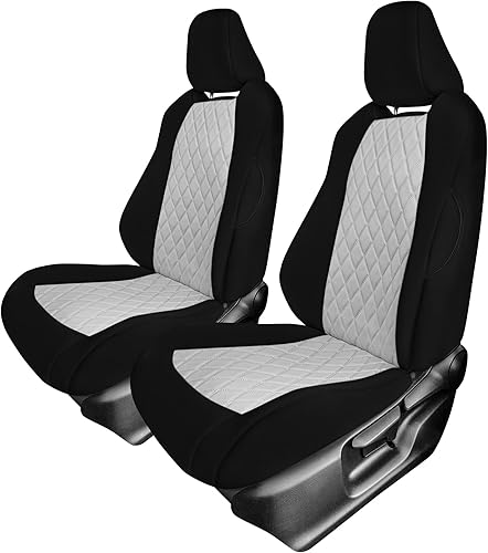 FH Group Custom-Fit Car Seat Covers Specifically Made for 2020-2024 Toyota Corol