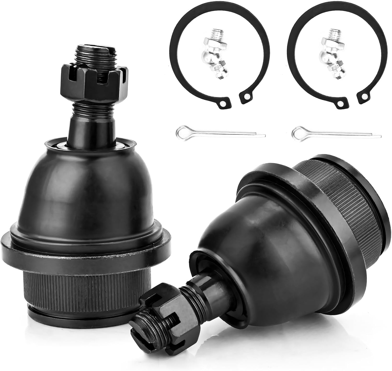 JLEO K80827 2PCS Front Lower Ball Joints Driver and Passenger Side for 2005-2019 Toyota Tacoma