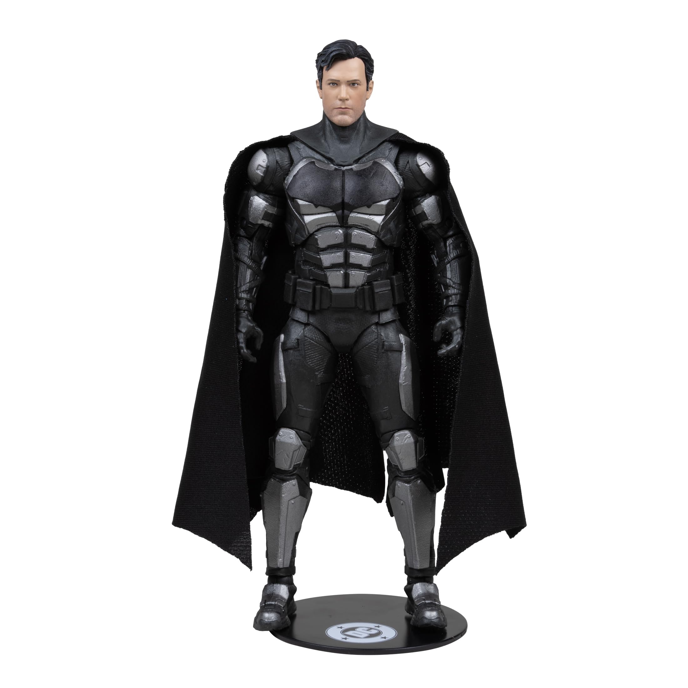 DC Theatrical Action Figure Batman (Justice League) (Gold Label) 18 cm