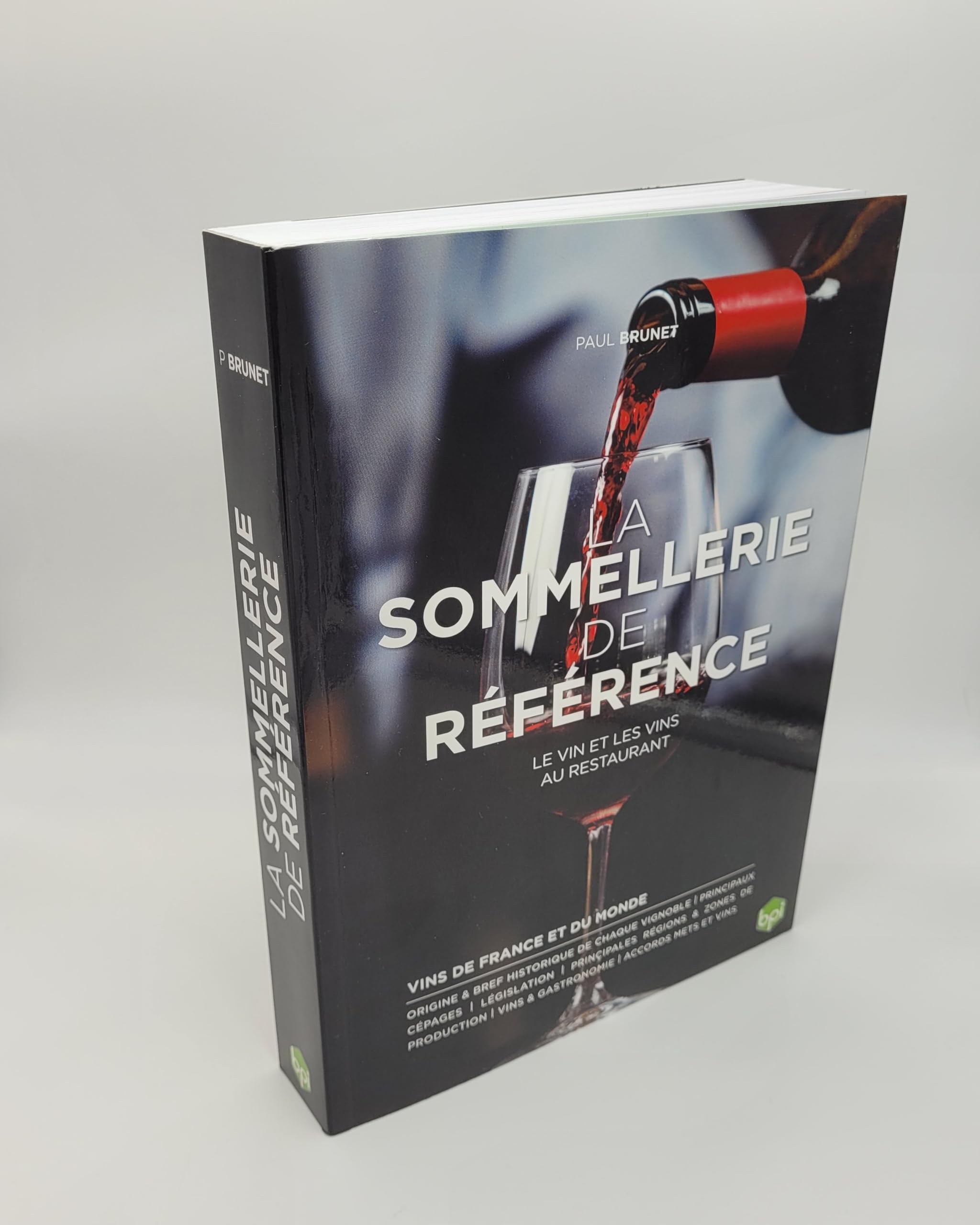La sommellerie de référence: La référence de la formation des sommeliers