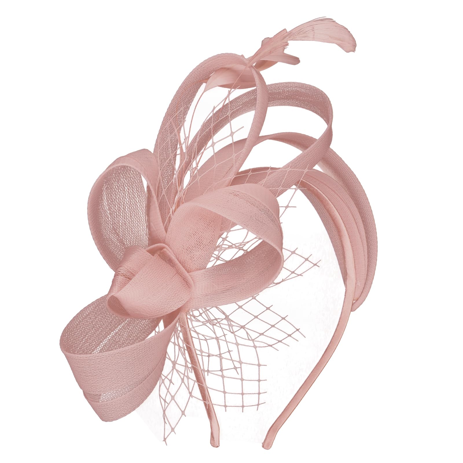 Fascinators Hats for Women, Fascinator Headband Tea Party Hat