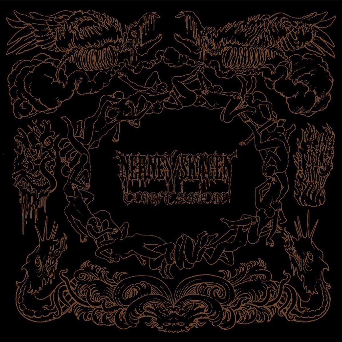 Confession [VINYL]