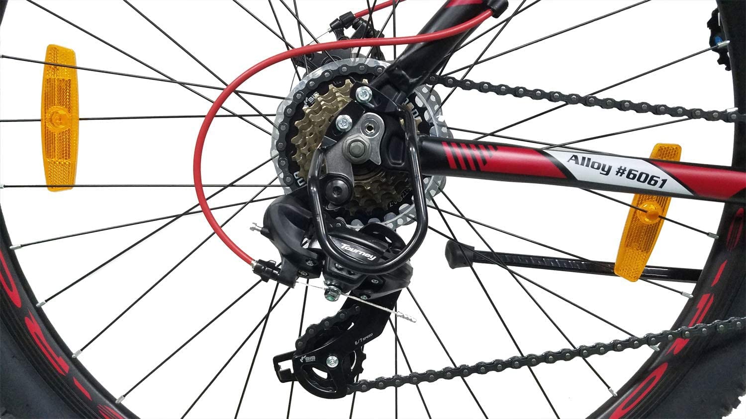 E-ROCK Mountainbike 29 Zoll, EX-7, Tourenrad, Fahrrad, MTB, Tourenfahrrad, Trekkingrad, Herren, Fitness Bike, Gabelfederung, Scheibenbremsen