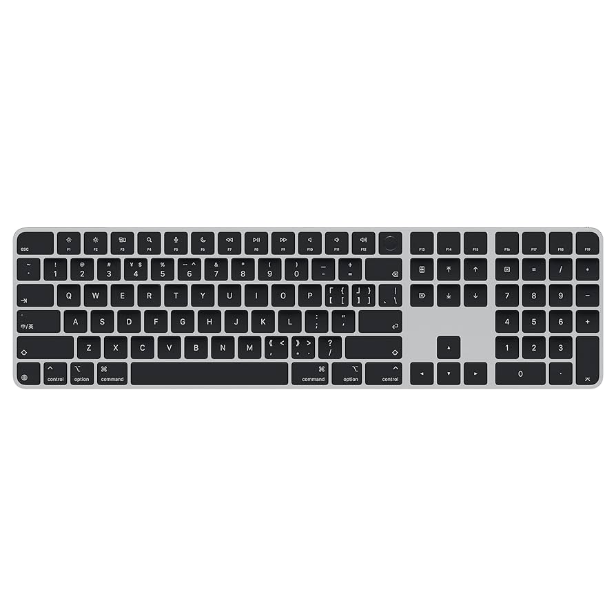 【値引き】Apple Magic Keyboard for iPad ブラック 11インチiPad Air（M2）用Magic Keyboard - 日本語 - ブラック
