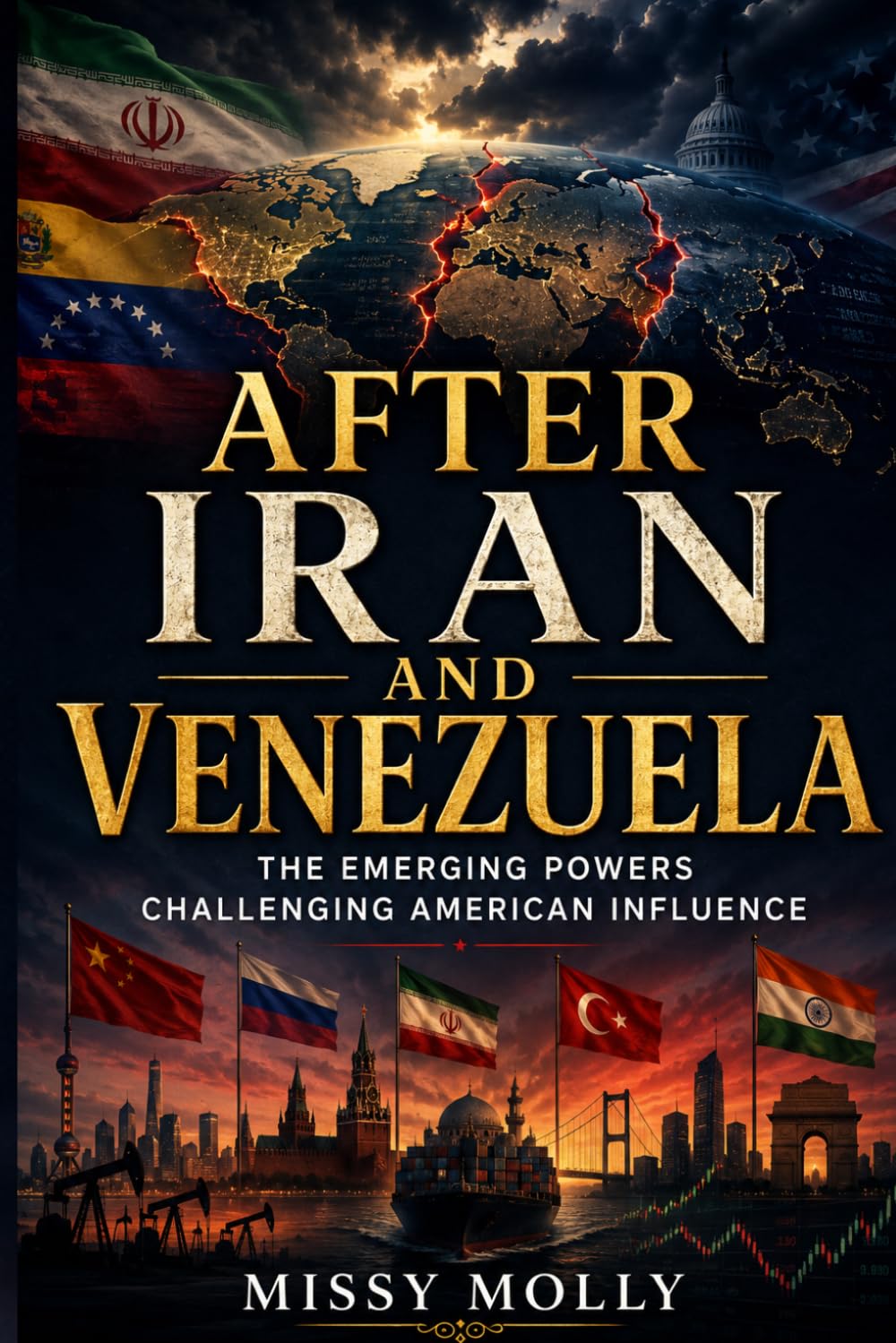 AFTER IRAN AND VENEZUELA: The Emerging Powers Challenging American Influence: 1 (Global Power & Geopolitics)