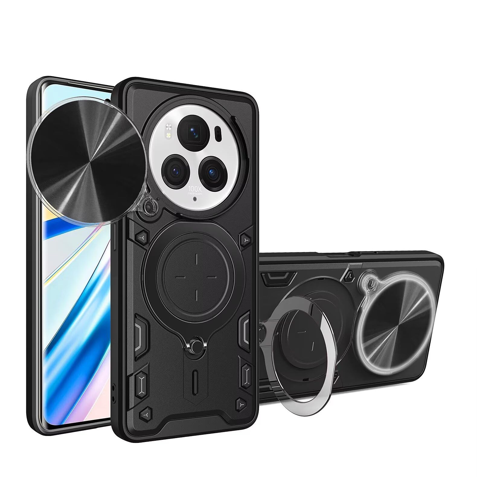 Amazon.com: Case for Honor Magic 6 Pro 5G,Military Grade