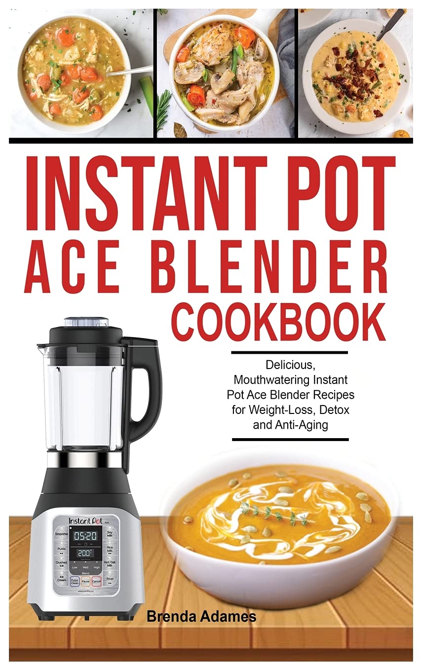 Cnet Instant Pot Instant Ace Nova Blender Food Processor Instant
