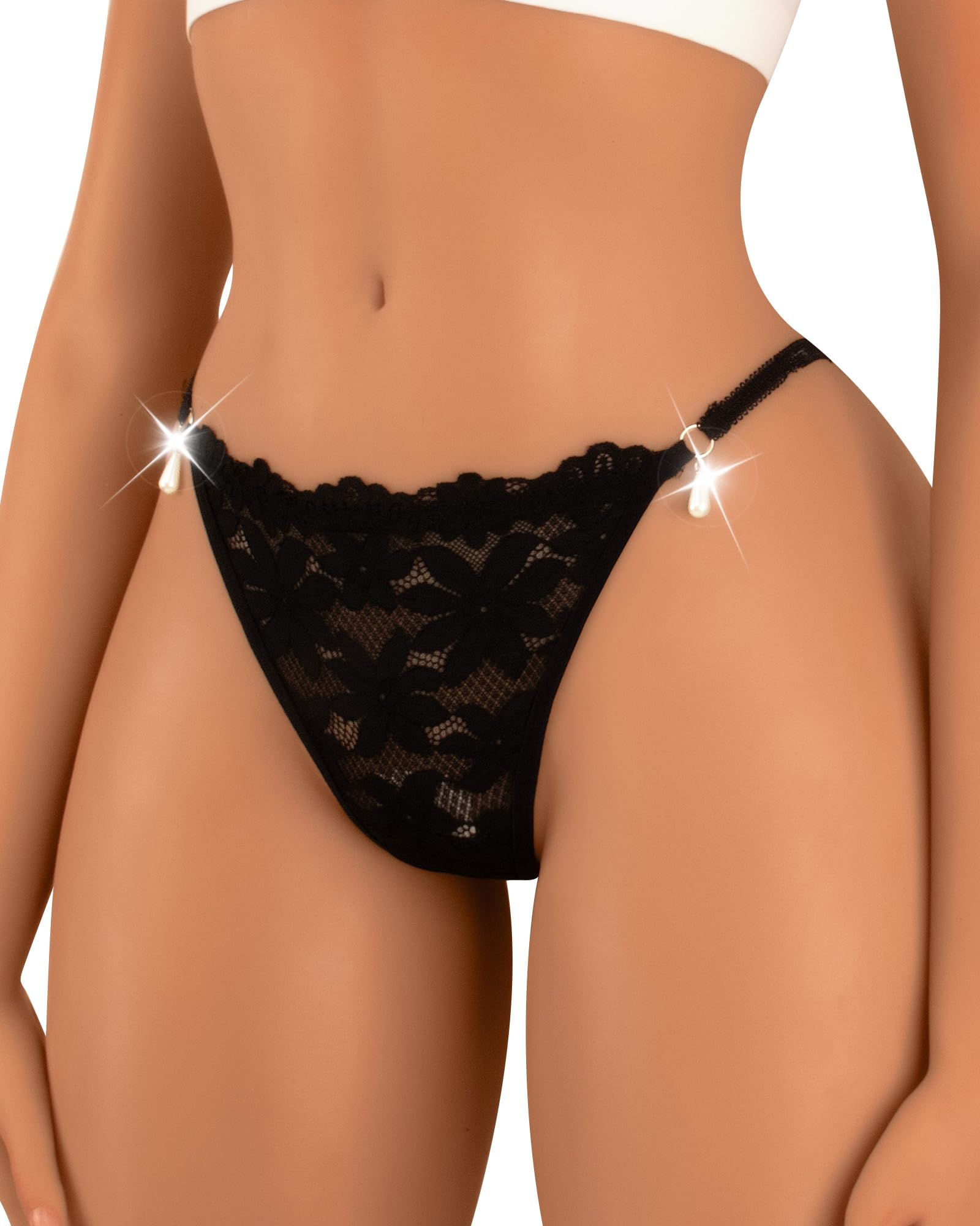 Women G-String Thongs Panties T Back Breathable Sexy Underwear