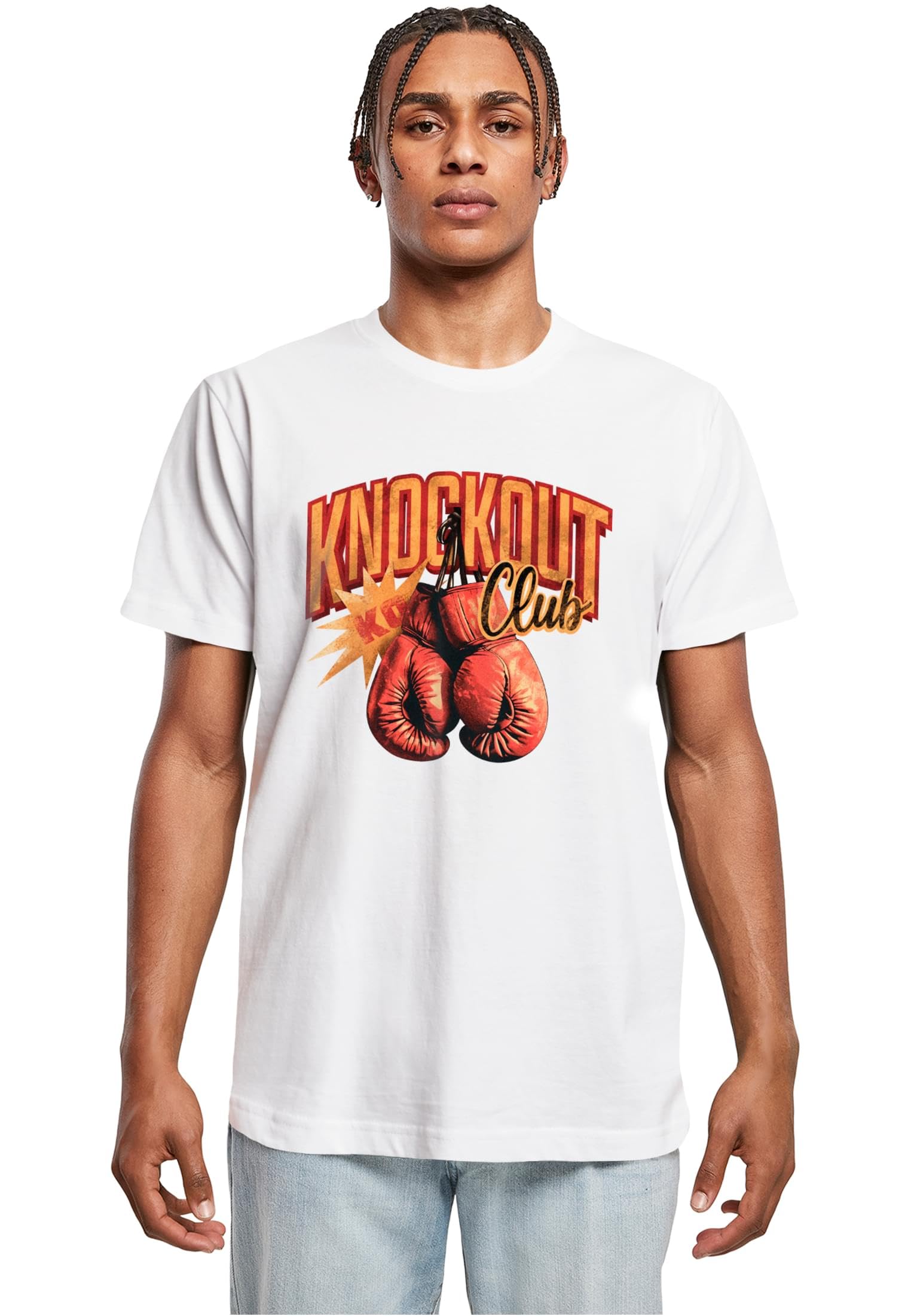 Mister Tee Knockout Club Tee