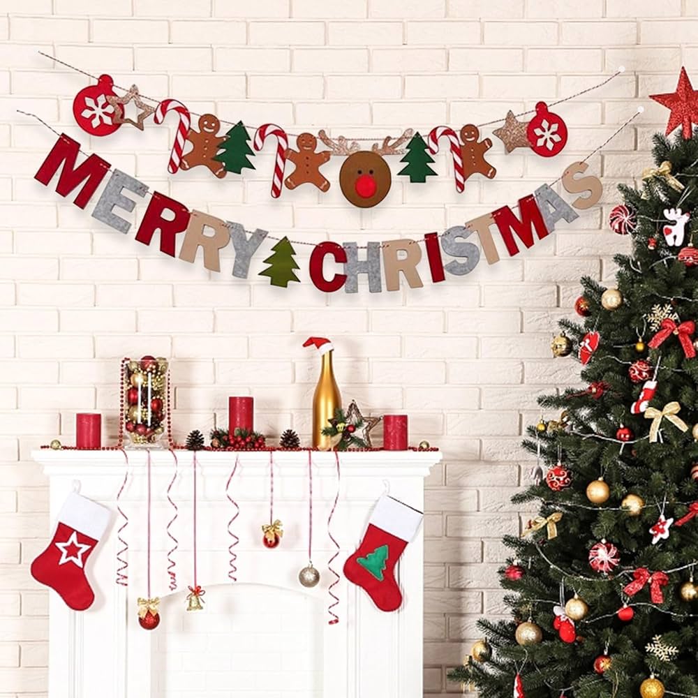 あんです。マニークリスマスガーランド あんです。マニークリスマスガーランド 7107jCHoK-L._UF1000