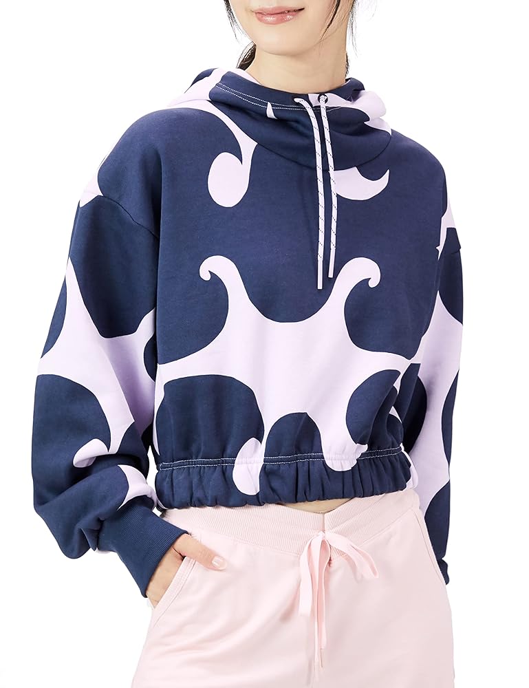 Amazon.co.jp: Adidas VT545 Women's Sweatshirt, Marimekko