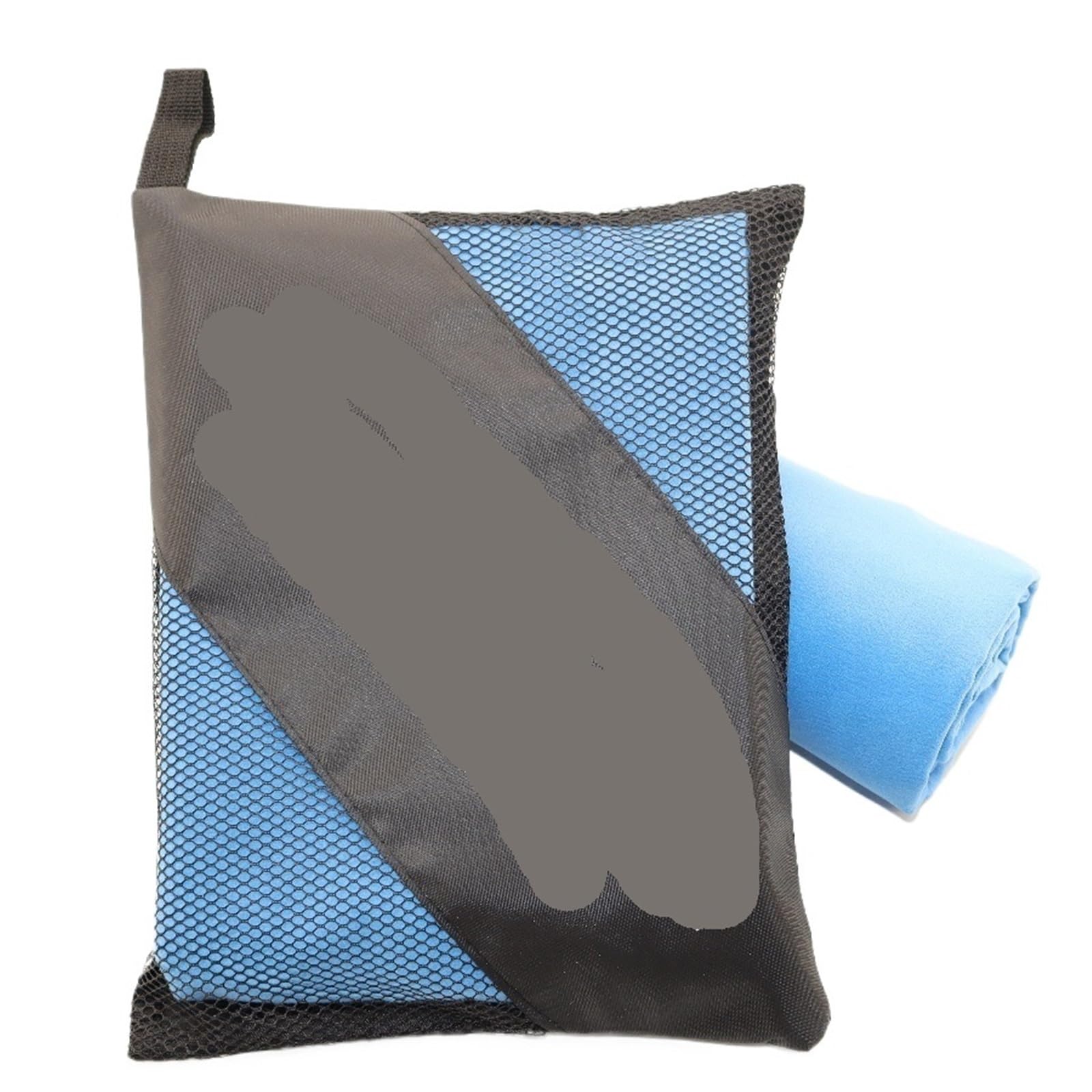 NIRNHYRUR Beach Towel 1pc Quick-Dry Absorbent Lightweight Sports for Camping Gym Swimming Yoga