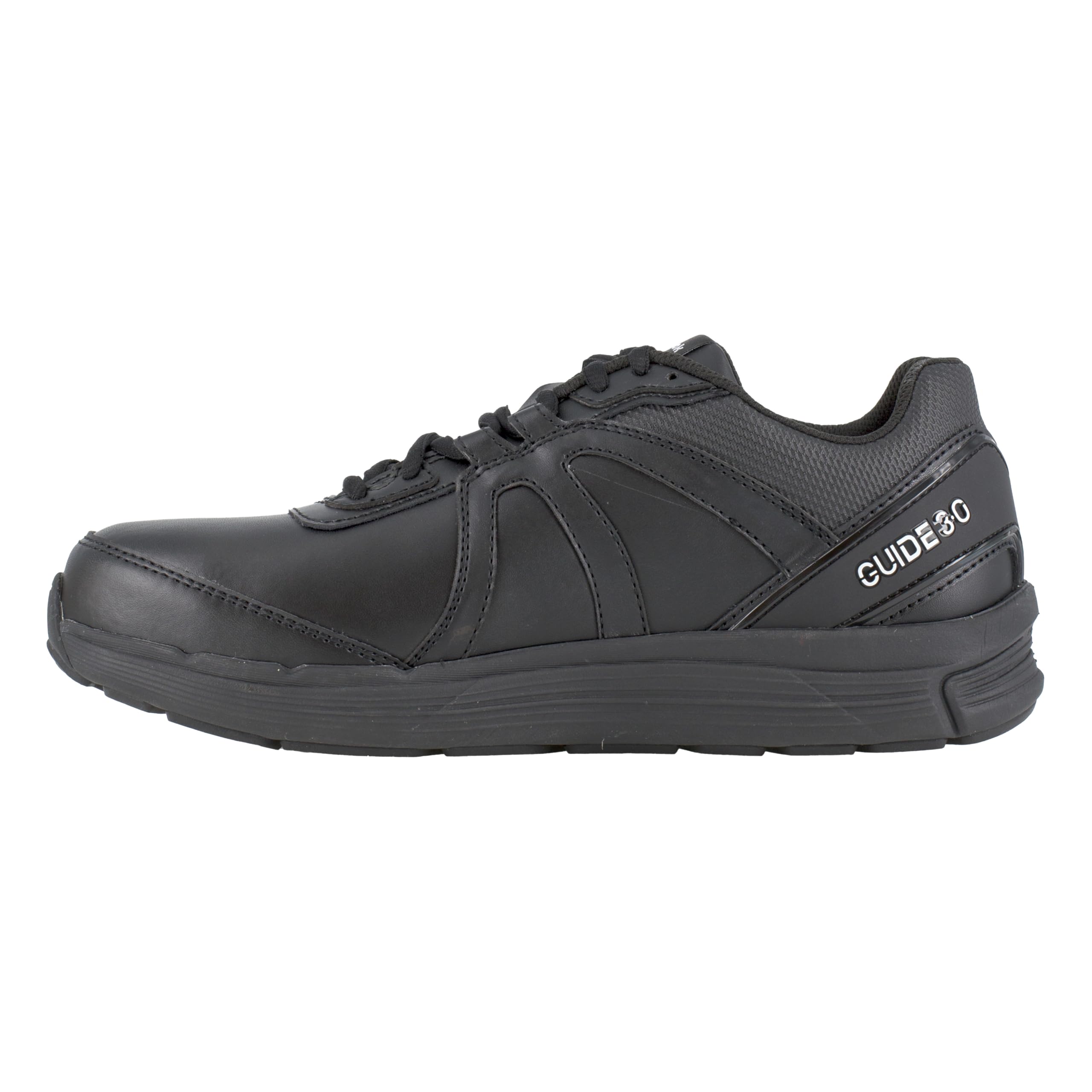 Reebok Work Women's Guide Work RB351 buty robocze, czarne, stalowy nosek