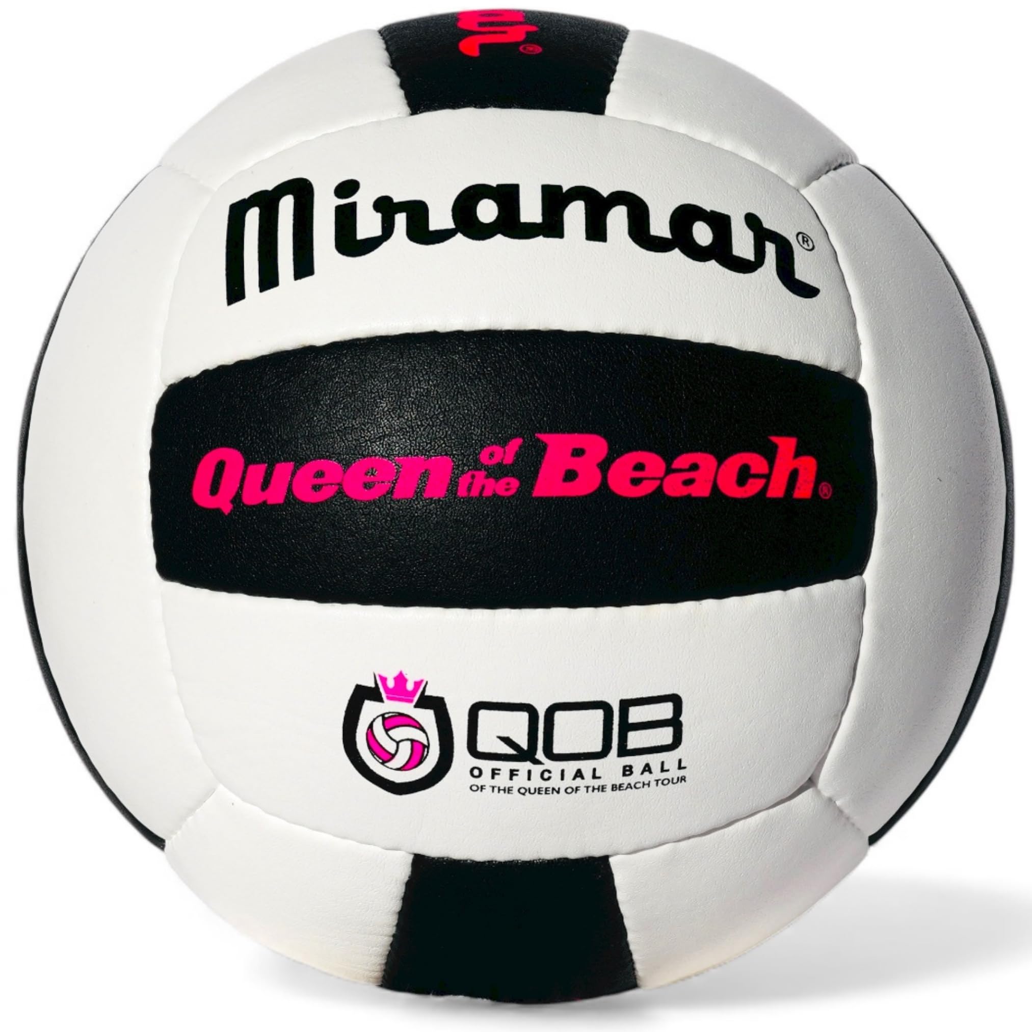 Queen of The Beach® by Miramar® Beach Volleyball - Official Game Ball