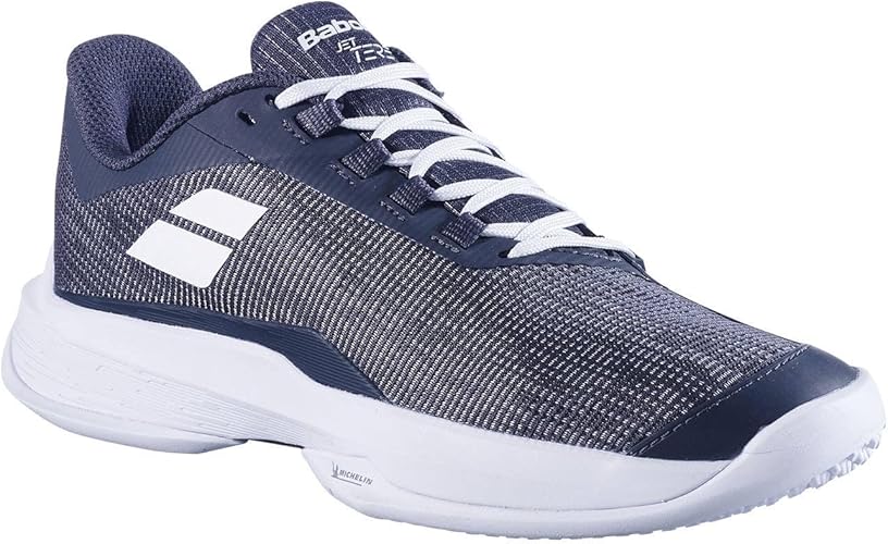 ［美品］babolat jettere2 バボラ ジェットテレ テニスシューズ Babolat バボラ テニスシューズ | レディース ジェットテレ2