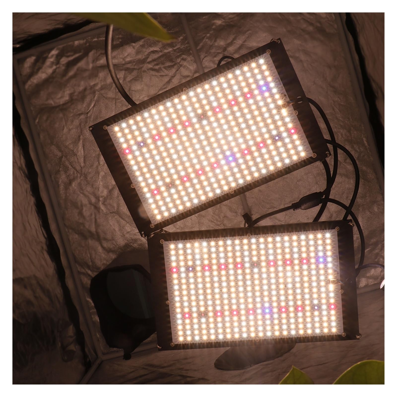 Amazon | 植物育成ライト 120 ワット 240 ワット LM301h LED 成長 