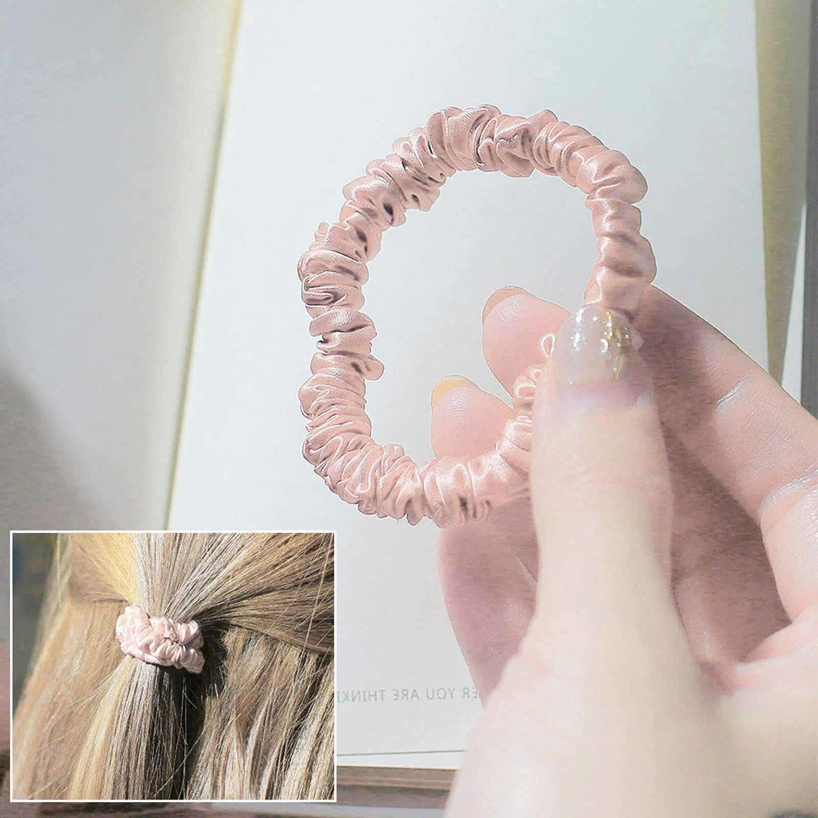 Hair Ties, Mixed color - Image 2