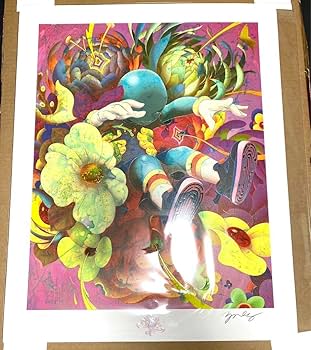 James Jean ジェームズ ジーン 版画 Amazon | James Jean ジェームズ ジーン 版画 | 版画・彫刻 通販