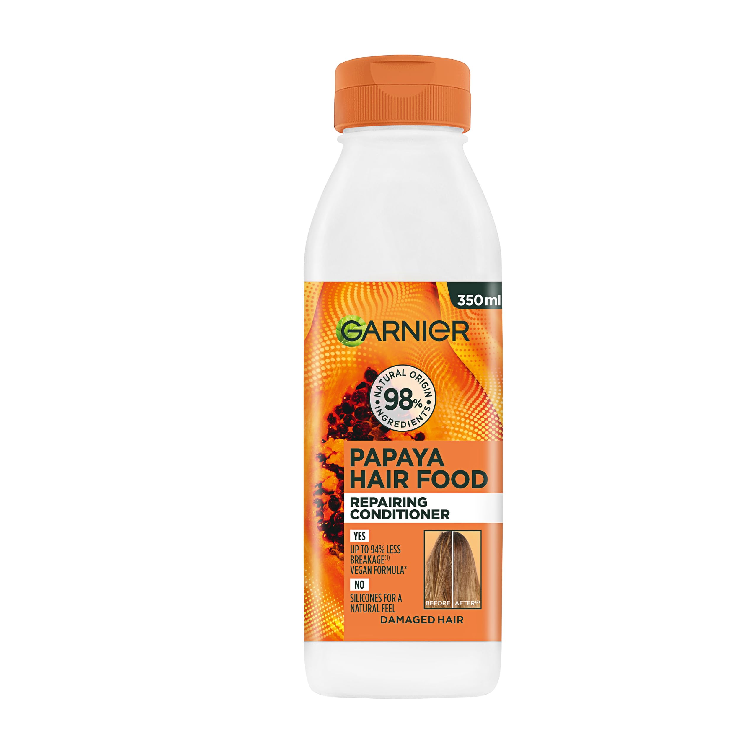 Garnier Ultimate Blends Repairing for Damaged Hair, 350ml