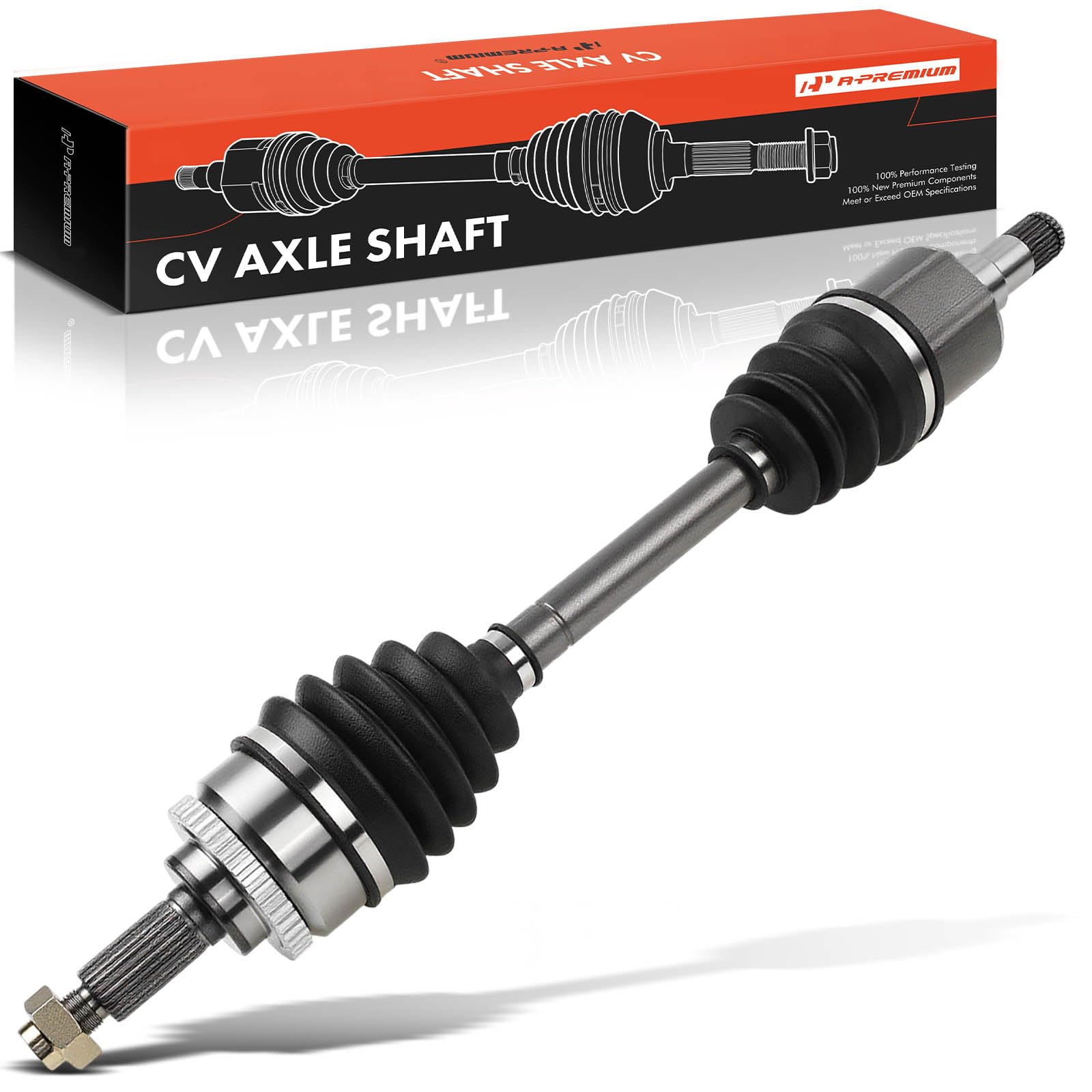 Amazon.com: A-Premium CV Axle Shaft Assembly Compatible with