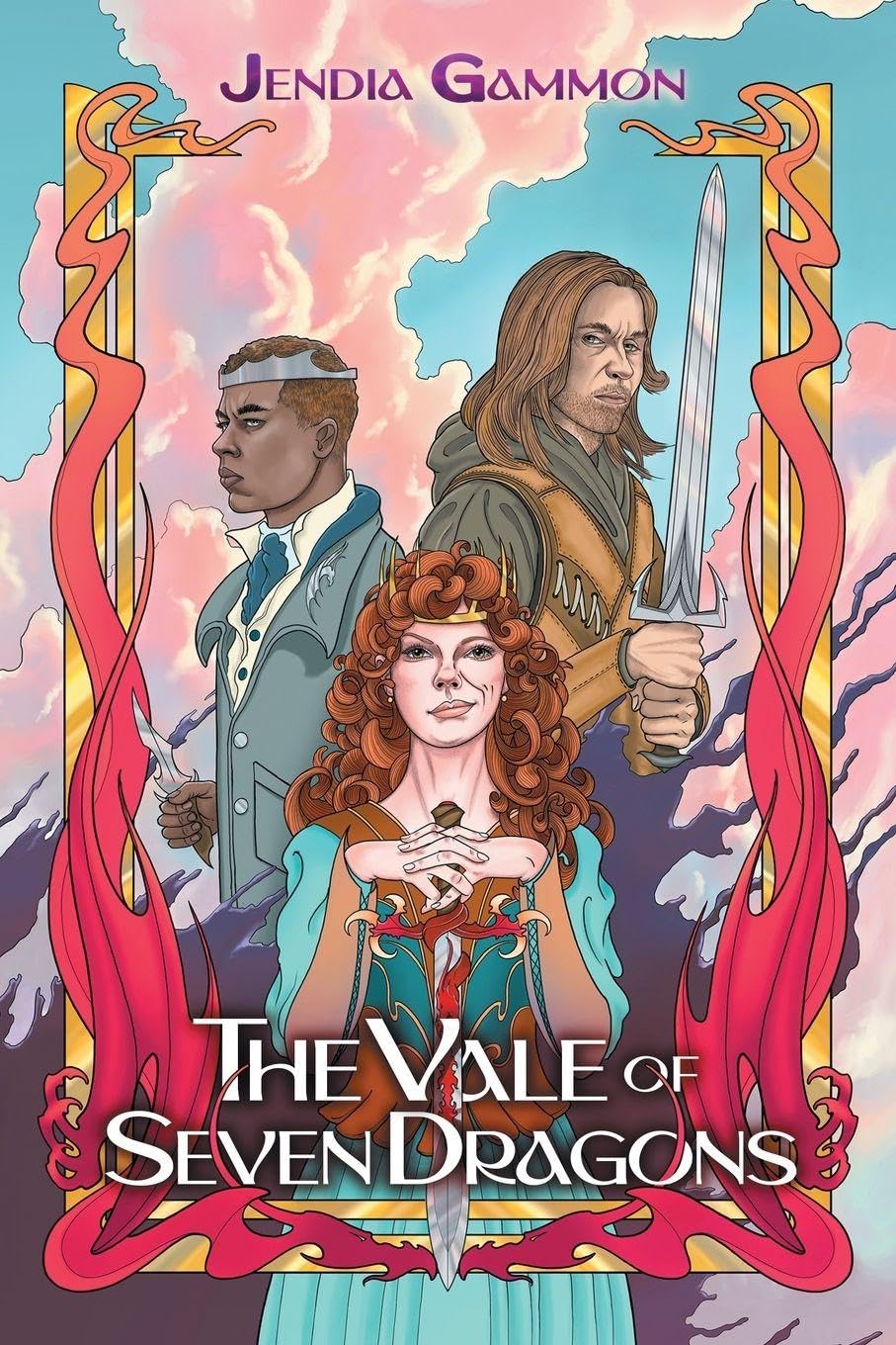 The Vale of Seven Dragons