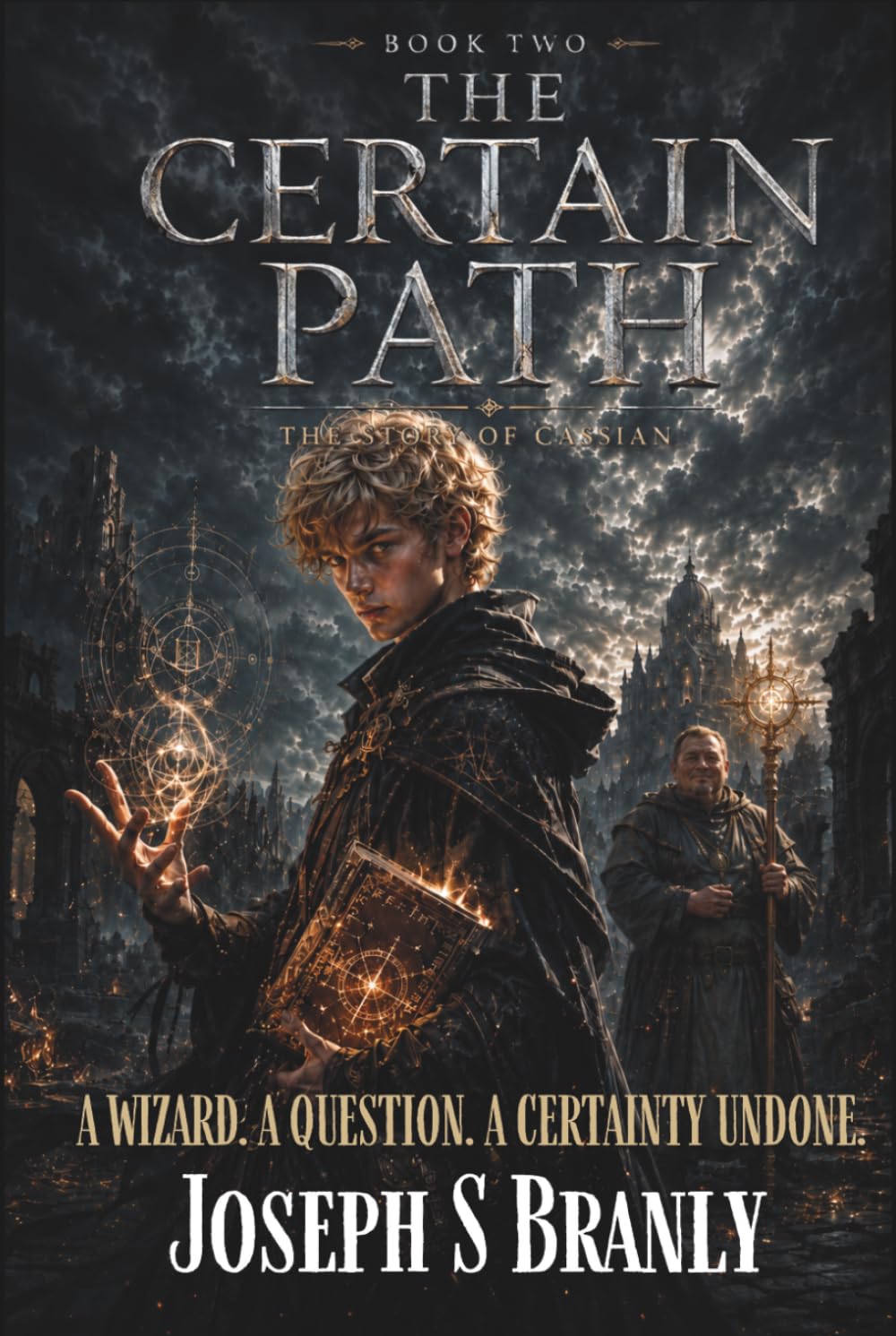 The Certain Path: The Story of Cassian (The Age of Ash)