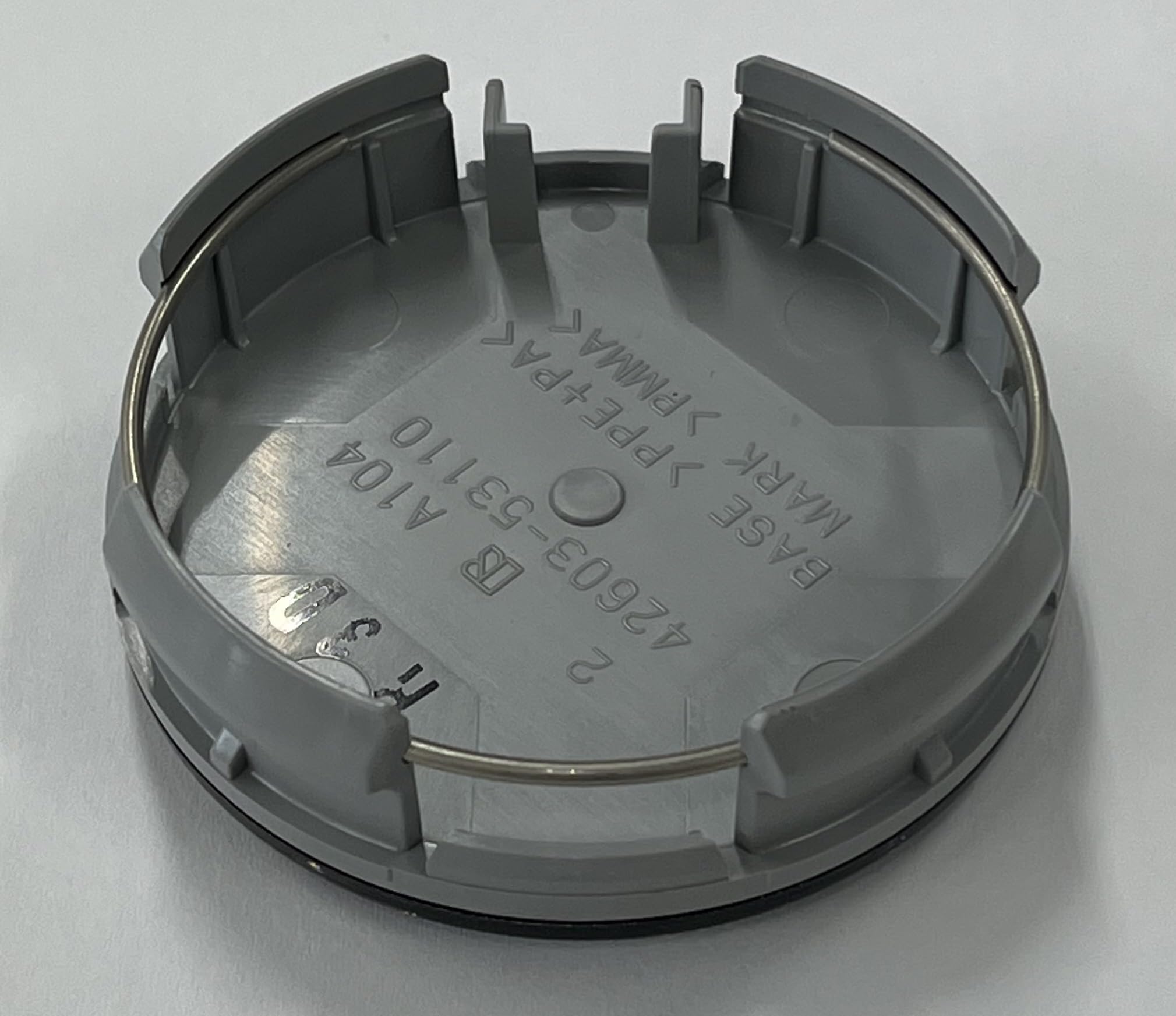 Amazon.com: Genuine Toyota ORNAMENT SUB-ASSY WHEEL HUB 42603-53110 Amazon.com: Genuine Toyota ORNAMENT SUB-ASSY WHEEL HUB 42603-53110