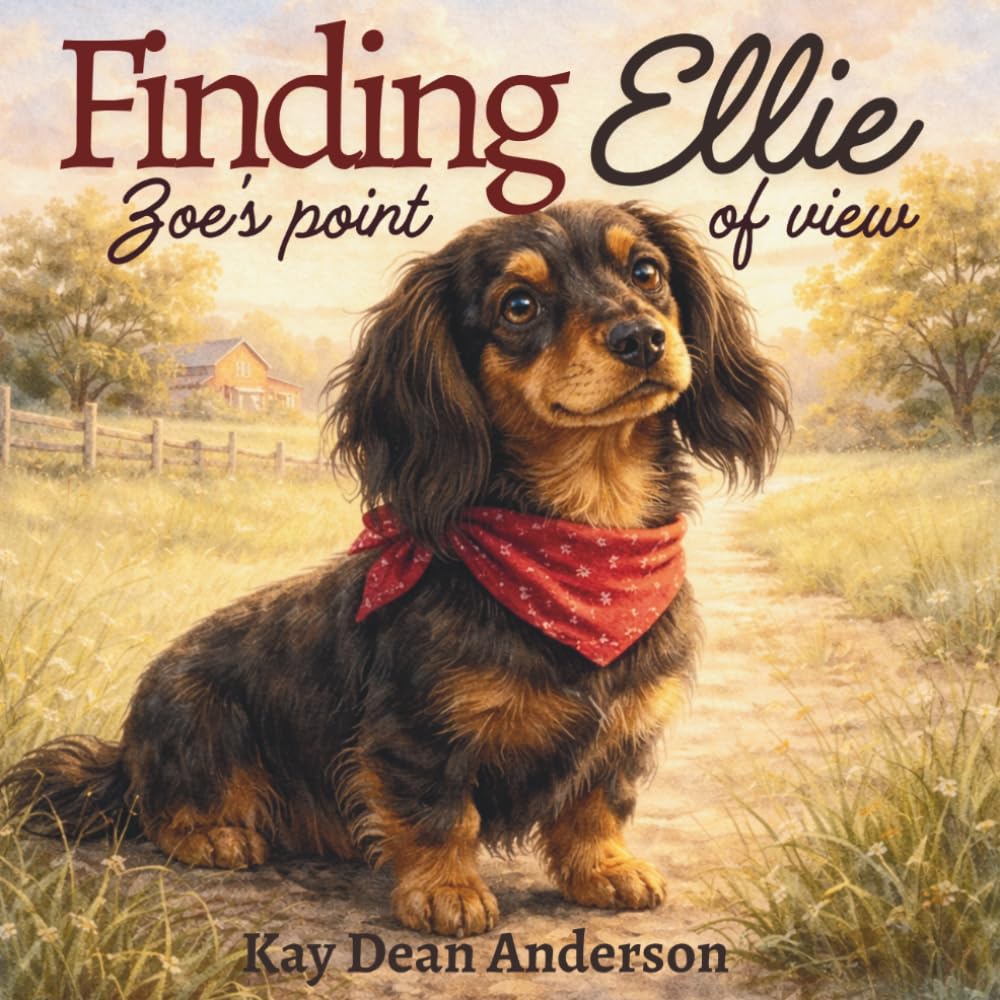 Finding Ellie: Zoe's point of view (Adventures on Zoe's Farm.)