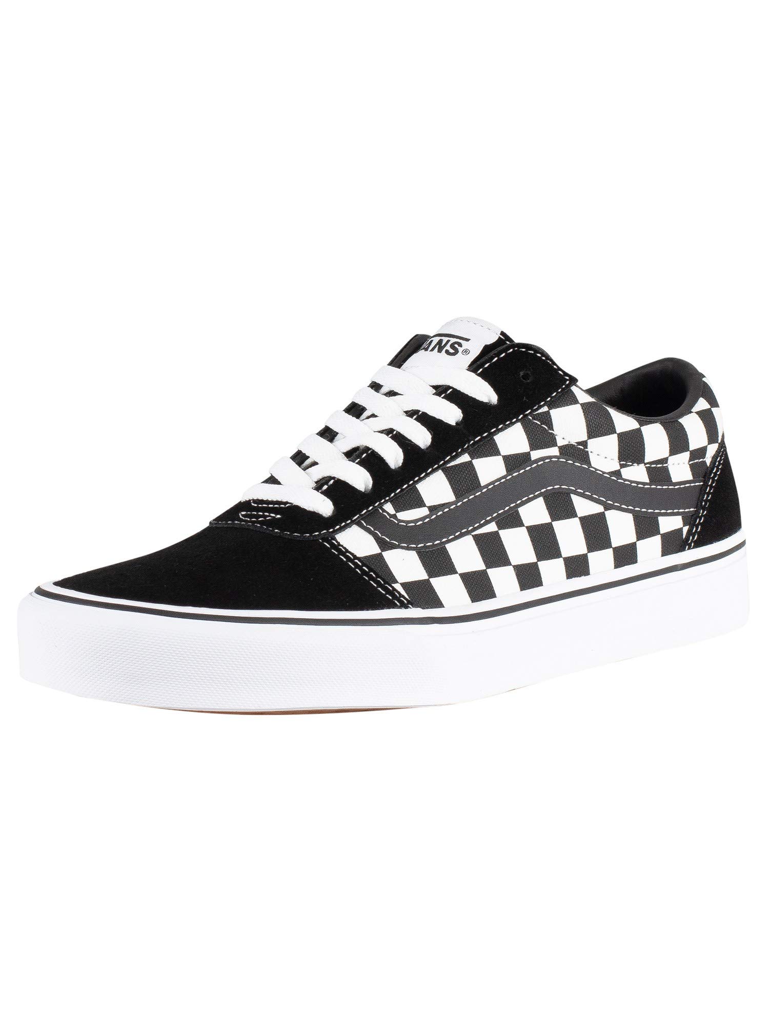 VansWard mens Athletic & Outdoor Shoes