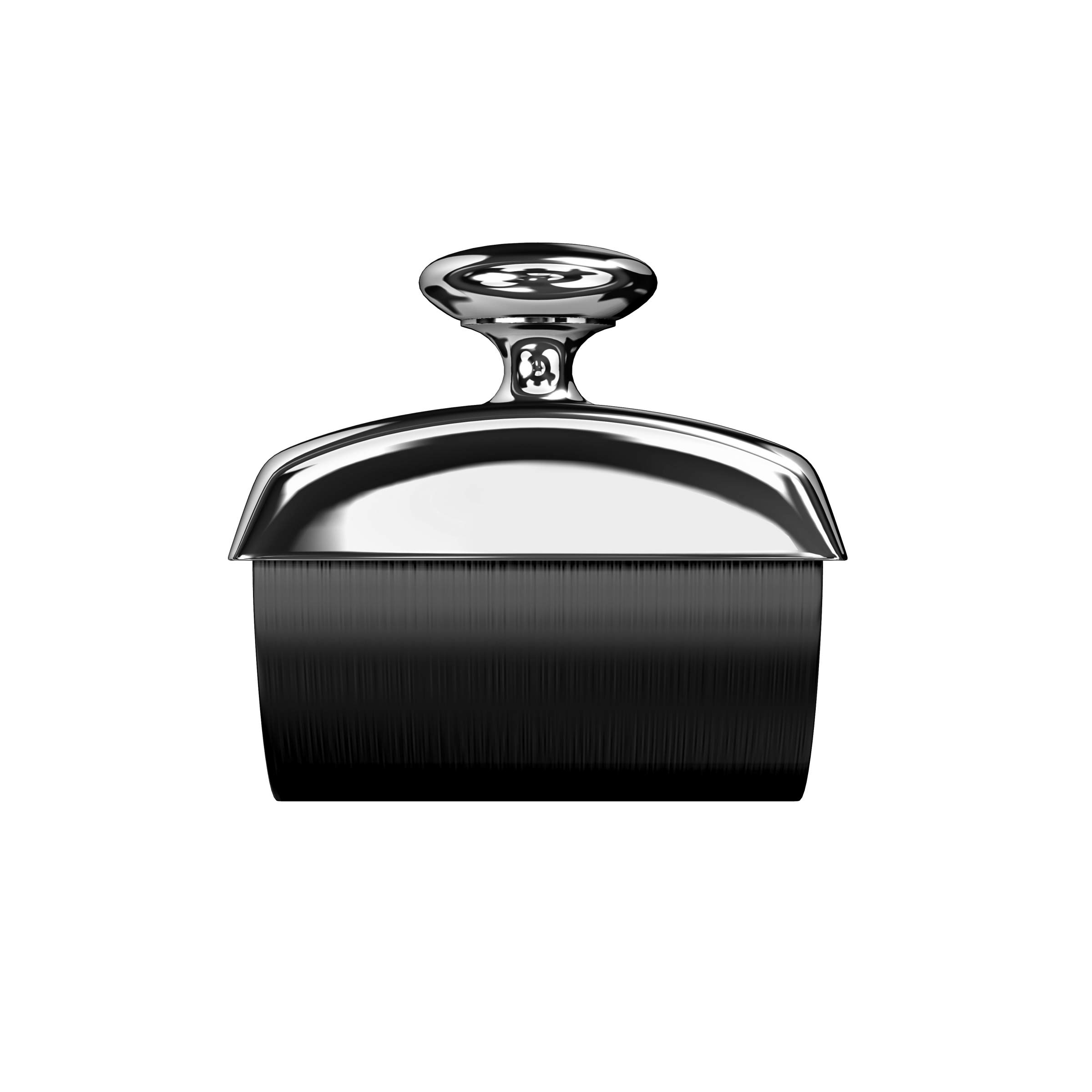 El Casco M-750 CT Löschwiege Edelchrom