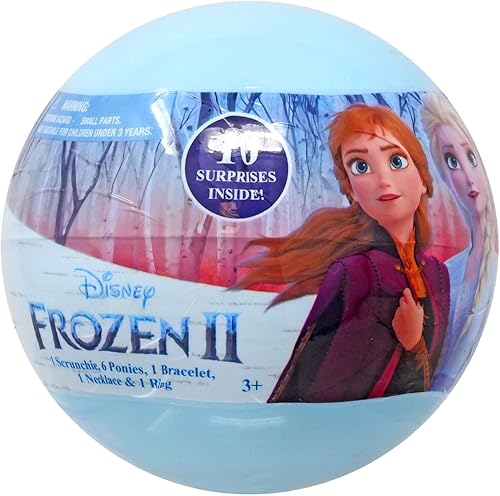 H.E.R. Accessories, Ltd., Accesorios congelados en cápsula con 10 sorpresas en el interior