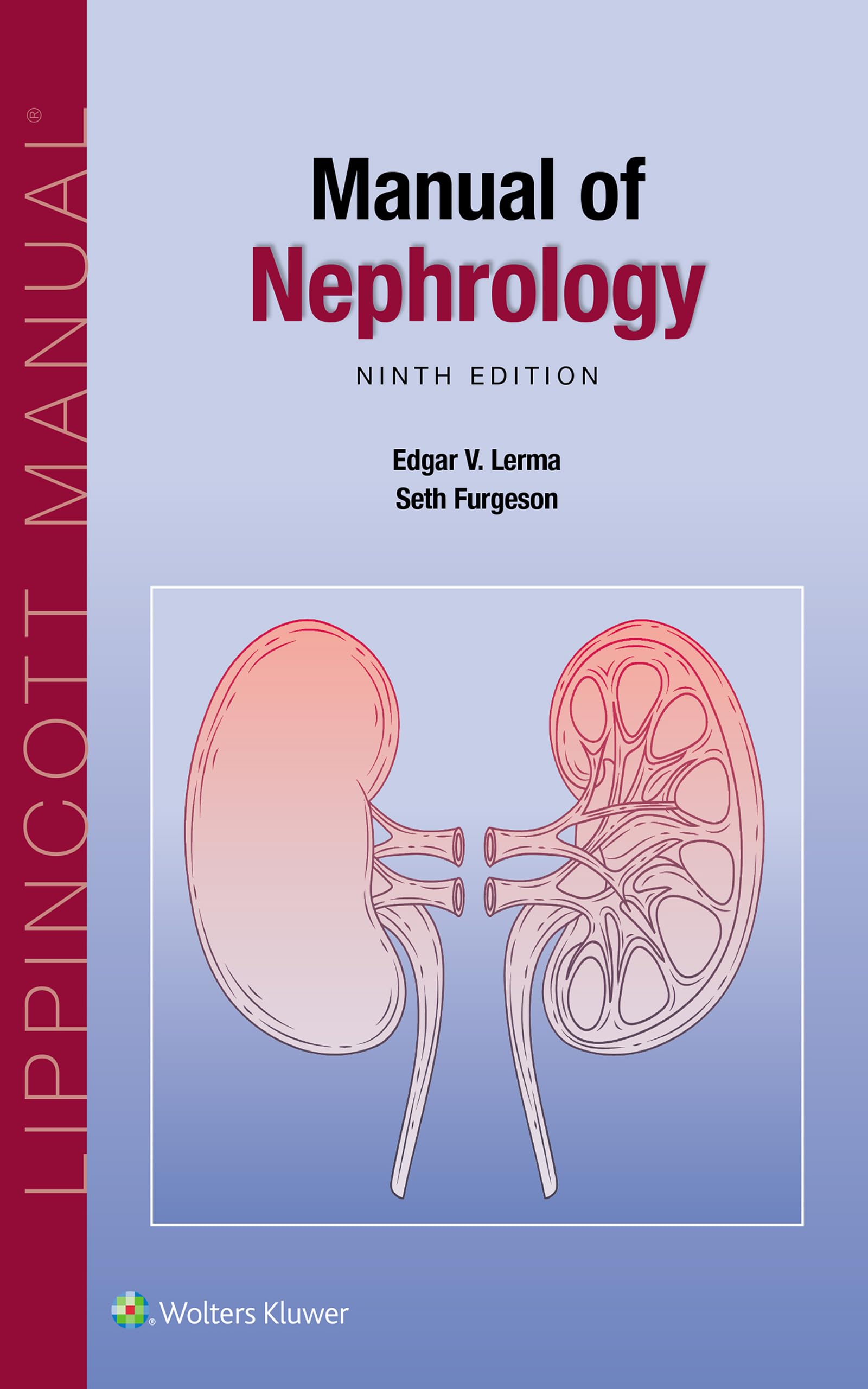 Manual of Nephrology (English Edition)