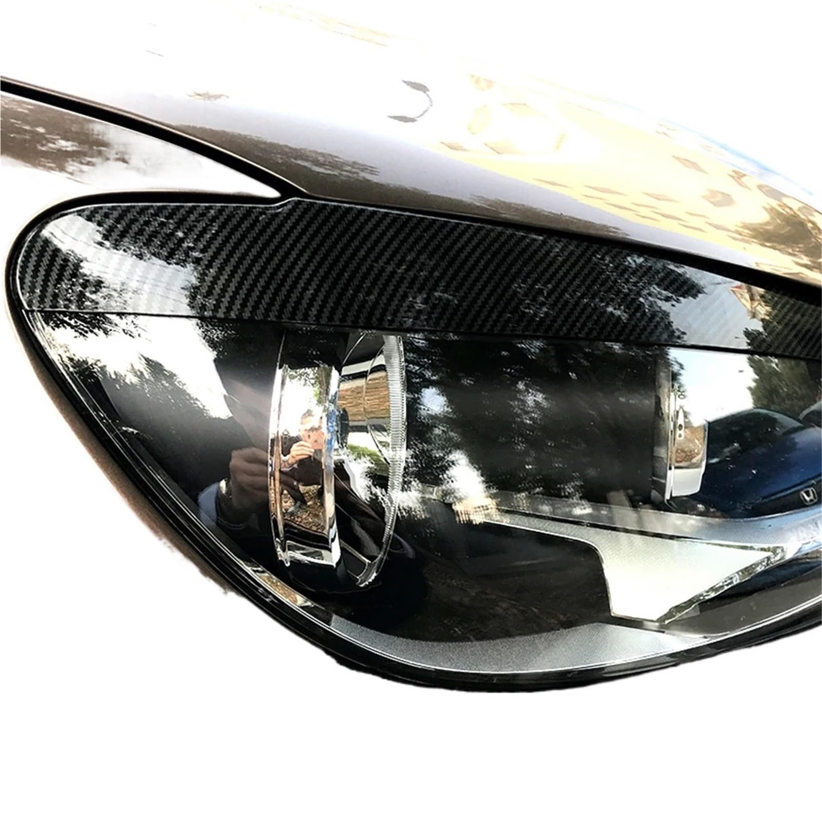 Reflektor powieka osłona Do VW Tourana