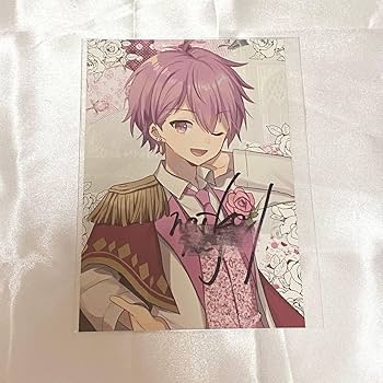 いれいす ないこ 月白風清 特典ポストカード 1stワンマンライブ 直筆サイン入 いれいす ないこ 月白風清 特典ポストカード 1stワンマンライブ