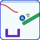 Doodle Physics ball