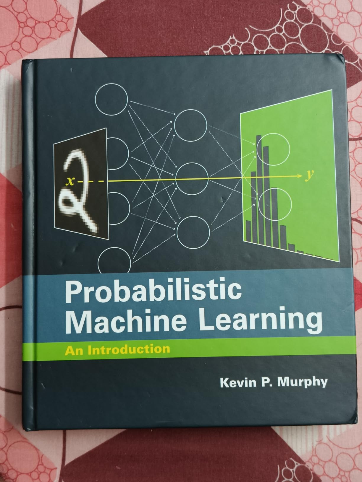 Probabilistic Machine Learning: An Introduction (Adaptive Computation ...